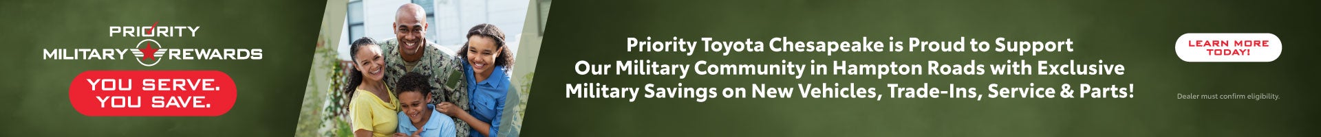 Military Savings